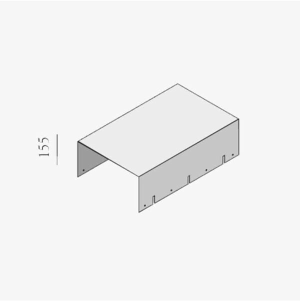 Guide System Metal box cover