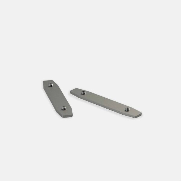 Straight connector couple