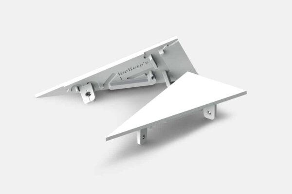 Flik Flok System - Couple of closure heads