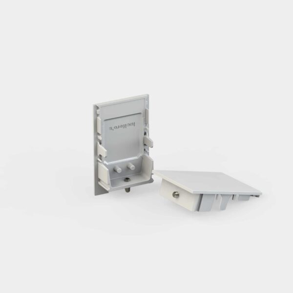 File System - Couple of closure heads