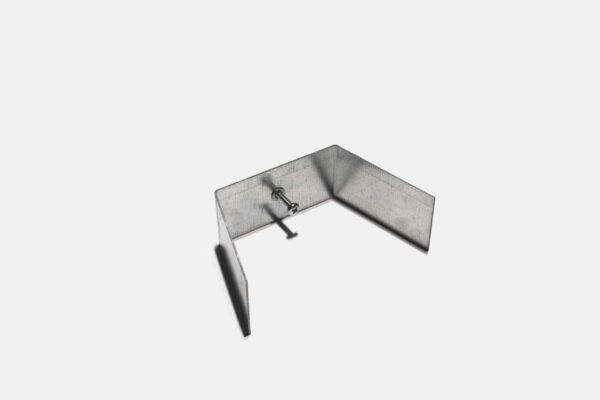 File 2 sistema - Molla di fissaggio