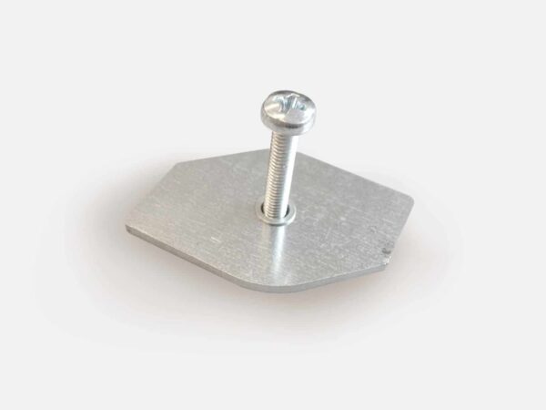 Minifile System Module fixing single bracket