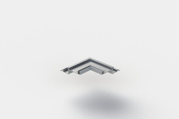 Pro Edge system - Interior angle 70/140 mm