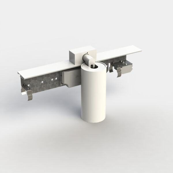 File H sistema - Spot indiretto